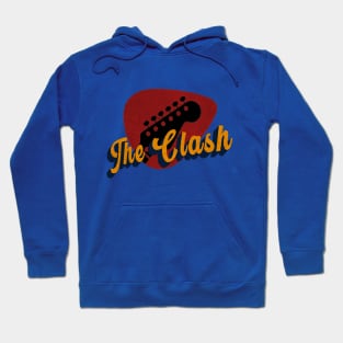 the clash Hoodie